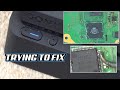 Trying to FIX a PlayStation 4 Slim with BLOD Fault