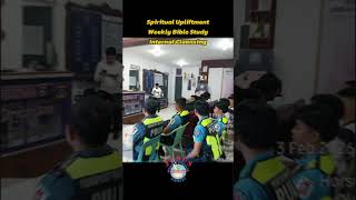 Values Advocates &amp; ICMO Chaplains (VFSTCPII) || February 3, 2026  #jmcim #wordofgod #biblestudy