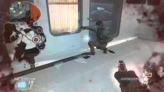 Array Gaming- Split Knife quad feed.
