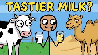 Why Do We Never Drink Other Animals Milk?