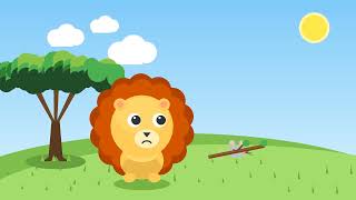 Leo the Lion Cub's Kindness