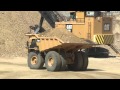 Cat Surface Mining Product Demo