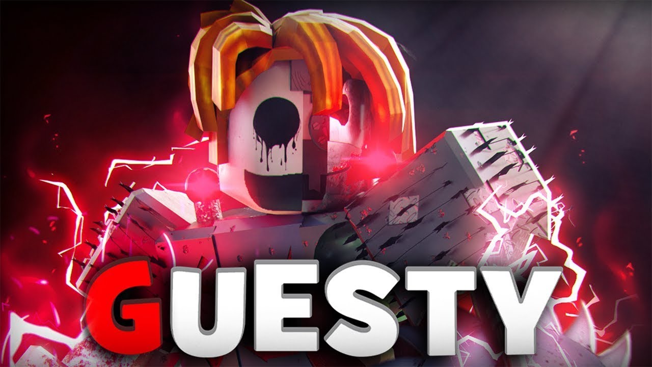 Roblox Guesty chapter 9 intro/outro cutscenes