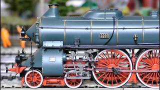NEW HO LOCOMOTIVES August 2026 from Marklin Trix Brawa and Piko with Sound in 4K