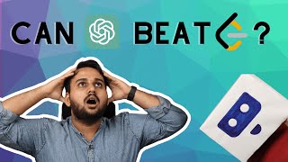 Can ChatGPT Crack a Hard Level LeetCode Problem?