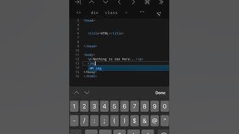 Using image tag in Spck editor