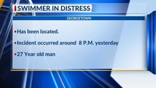Body of swimmer who went missing on July 4 in Georgetown County found, officials said