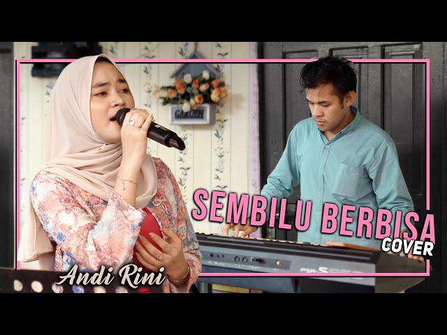 Sembilu Berbisa / Romantika Airmata - Iwan Salman | Live Cover by AndiRini ft. Benny class=