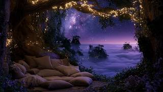 ✨ Above the Clouds | Soft Music & Nature SFX | Sleep & Relaxation