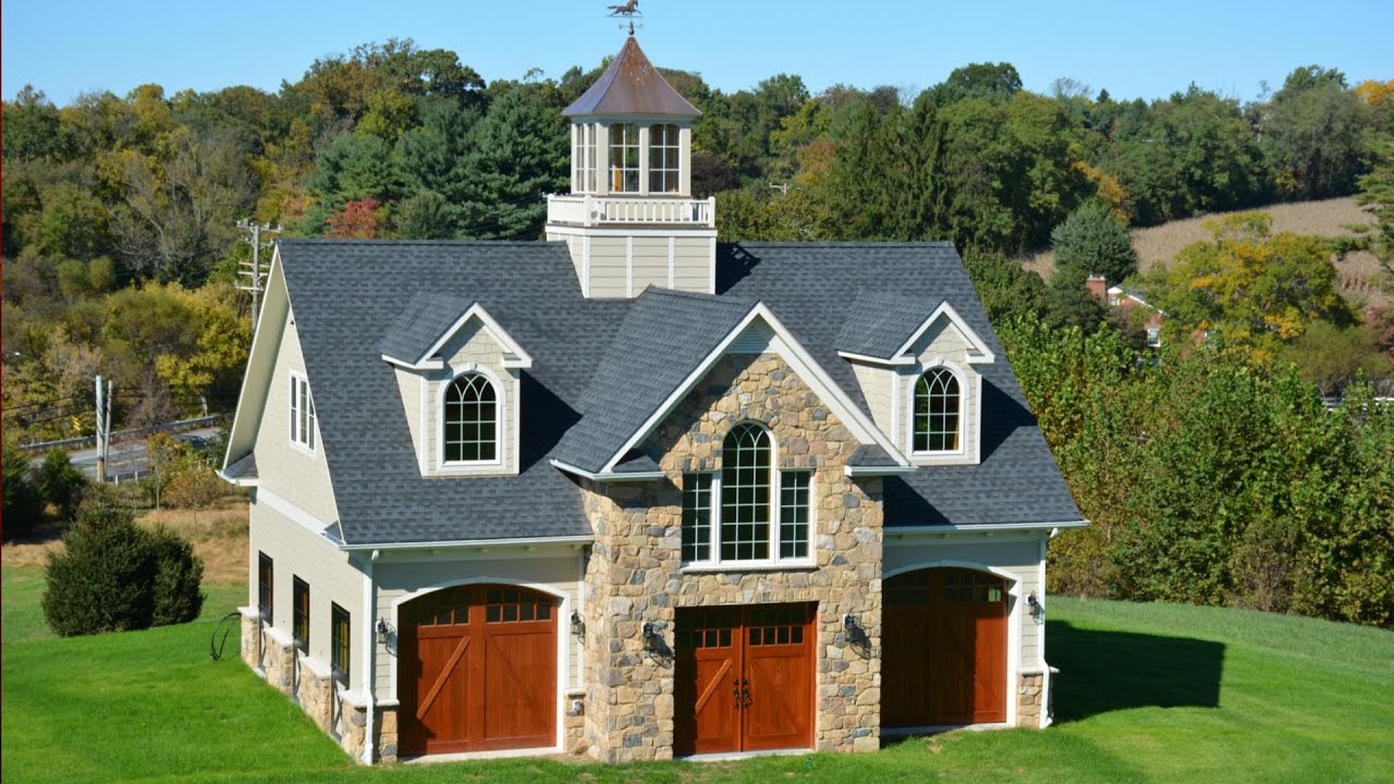 The MacBeth Farm Barn Party - YouTube