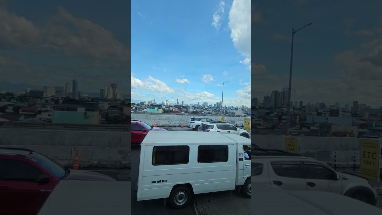 МАНИЛА-СИТИ, ФИЛИППИНЫ 🇵🇭 ТОЛЬКО ЧТО ПРИБЫВАЮТ С АВТОБУСОМ GENESIS