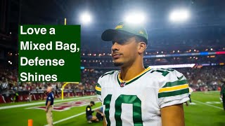 Packers Defense Impresses Despite Loss (GB vs KC Reactions)