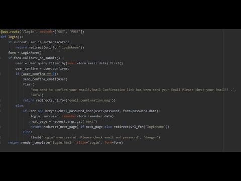 How to Install Python Flask Web Framework