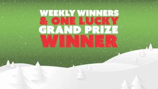 Enter to win! We're making car payments and will pay off one lucky winner's entire car.