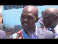 SIT-IN DES CONSEILLERS COMMUNAUX DE LA LUKUGA : APPEL À LA DÉMISSION DU BOURGMESTRE TAMBWE ZEDI