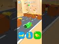 Shape-shifting Funny Race All Level Gameplay Walkthrough Master Level #817 BeamNG.drive #Shorts