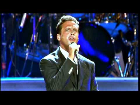 Luis Miguel (Medley) Entregate-La Incondicional y más