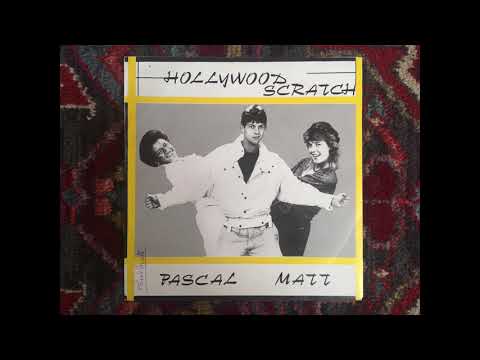 Pascal Maton — Pascal Matt - Hollywood Scratch