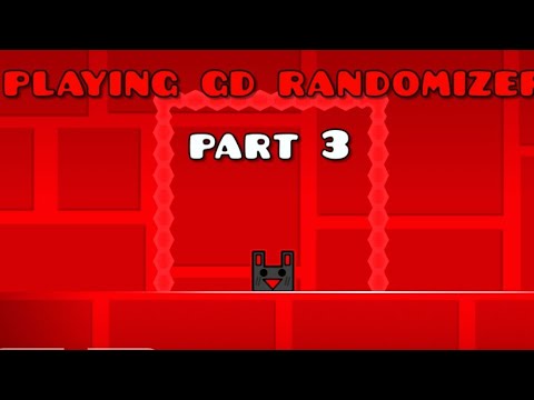 Wave Randomizer Gd Playing gd randomizer with the wave only (part 3) - YouTube