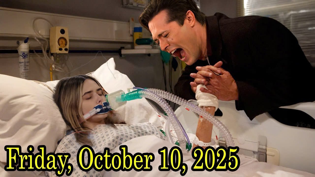 Days of our Lives Full Episode Friday 10/10/2025 || DOOL Spoilers ...