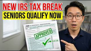 The New $6,000 IRS Deduction for Seniors 65+ — Here's Who Qualifies