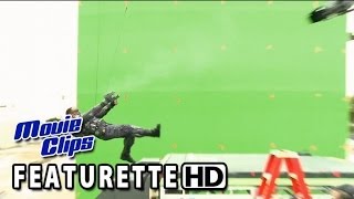 Captain America: The Winter Soldier Featurette - Falcon (2014) HD