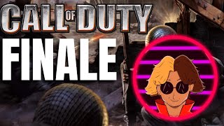 THE FINALE - Call of Duty: Part 7 | Clam Rallys Cod Odyssey