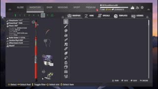 Fishing Planet Bait Casting Set Ups and Review