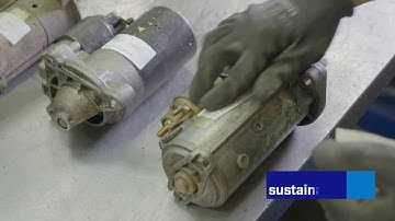 Remy Automotive factory tour - Werksführung Ungarn 2017