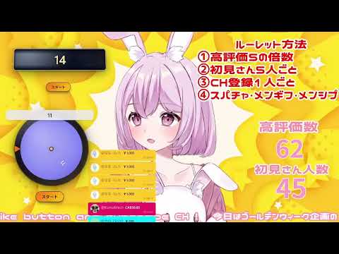 【AIクリップジーニアス】セリフ配信 切り抜き集 #きりえまる #ゲラうさぎ #genspark #VTuber