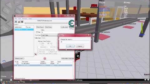 how use cheat engine 5.5 on roblox