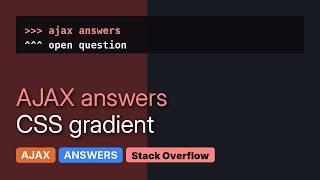 Possible to do a full screen transparent gradient effect via CSS (3 Solutions!!)