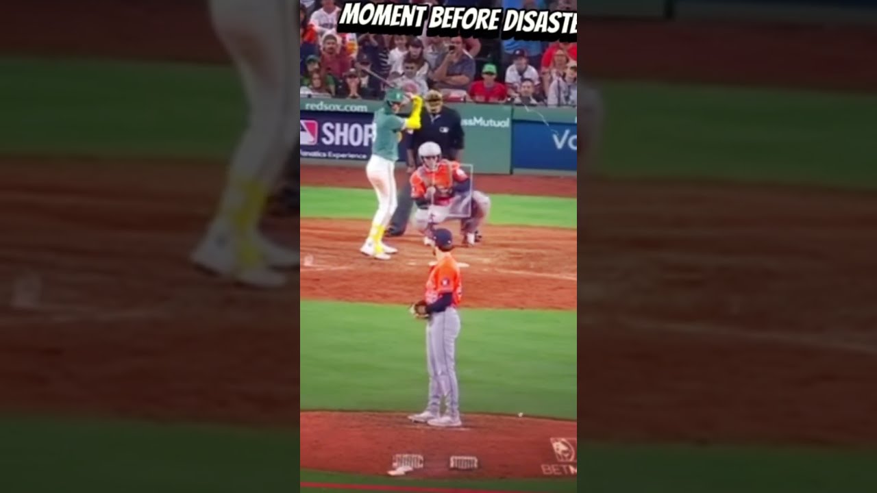 Moments Before Disaster Part 2 Baseball