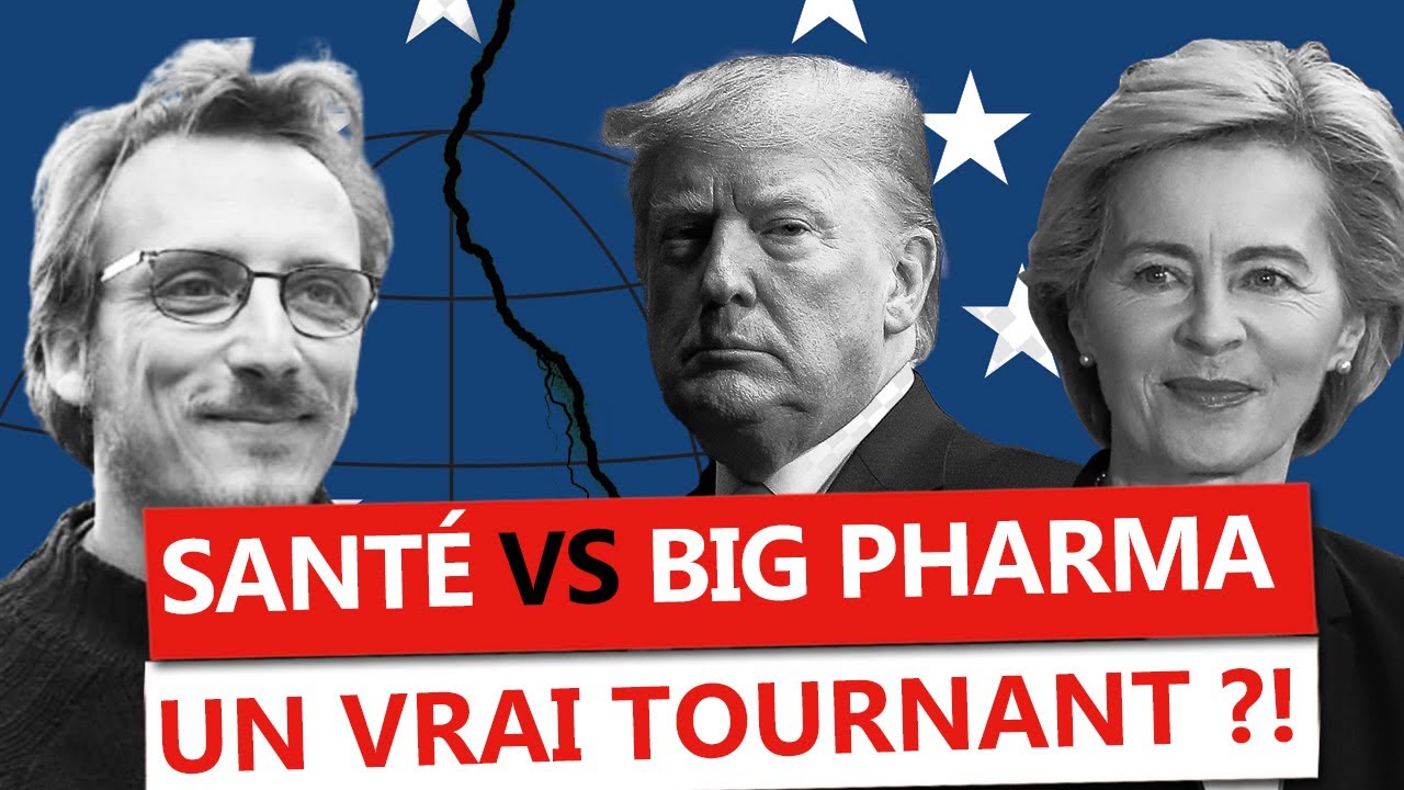 Louis Fouché : L'UE vole notre santé ? Une solution pour reprendre le pouvoir ! @Louis-Fouche