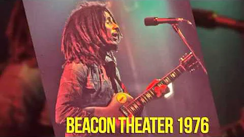 Bob Marley Live At Beacon Theatre 1976