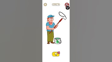 Braindom Draw puzzle level 45 🎮🎮 DOP | braindom Draw puzzle: Sketch | offline gameplay | Mahfuz FIFA