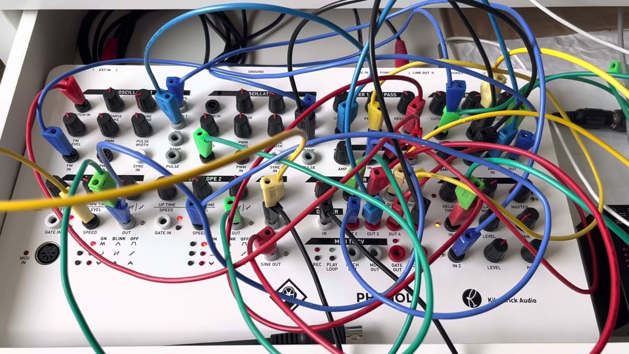 kilpatrick phenol patch