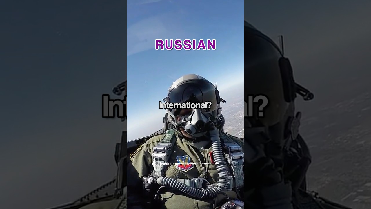 Pilot Enters RESTRICTED Russian Airspace 😳