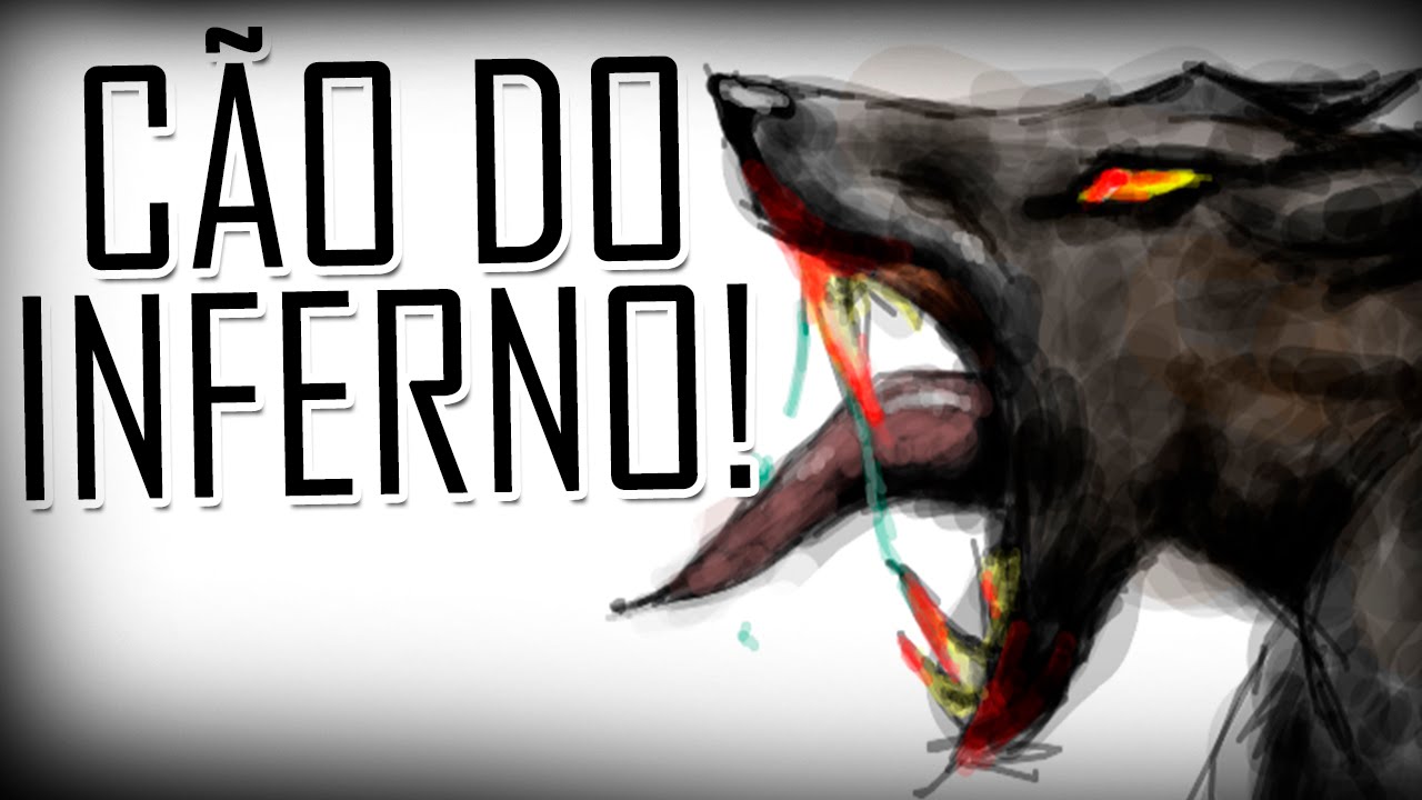 Fique longe do CÃO DO INFERNO! YouTube Fique longe do CÃO DO INFERNO! YouTube