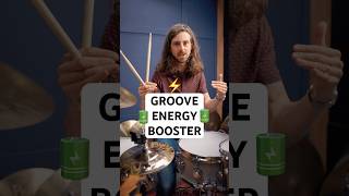 ⚡️Groove energy booster⚡️