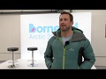 Jason Fox, Borne Arctic Challenge Launch, February 2018