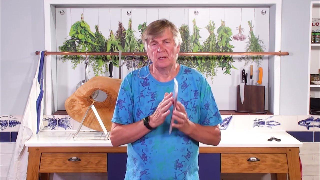Cold Smoked Trout YouTube