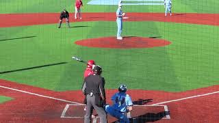 FSS Plus -- LHP J.D. Ogden, Columbia University, 2024 MLB Draft