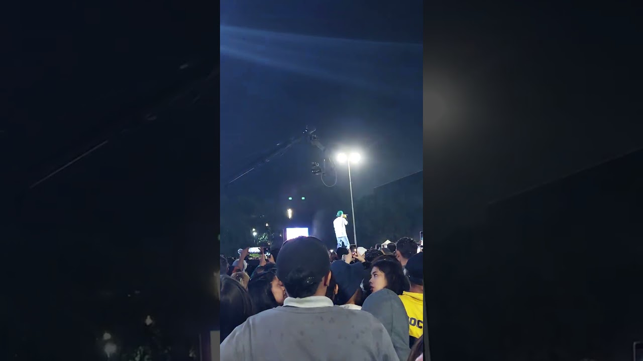 Rusherking - NOW en vivo