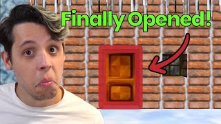 Reacting to SM64’s Unopenable Door Has Finally Been Opened by Pannenkoek2012