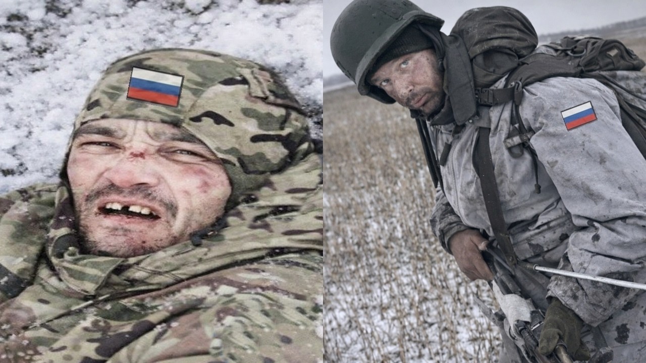 Ukrainian FPV Drone Wipes Out Hidden Russian Units! No One Can Escape ...