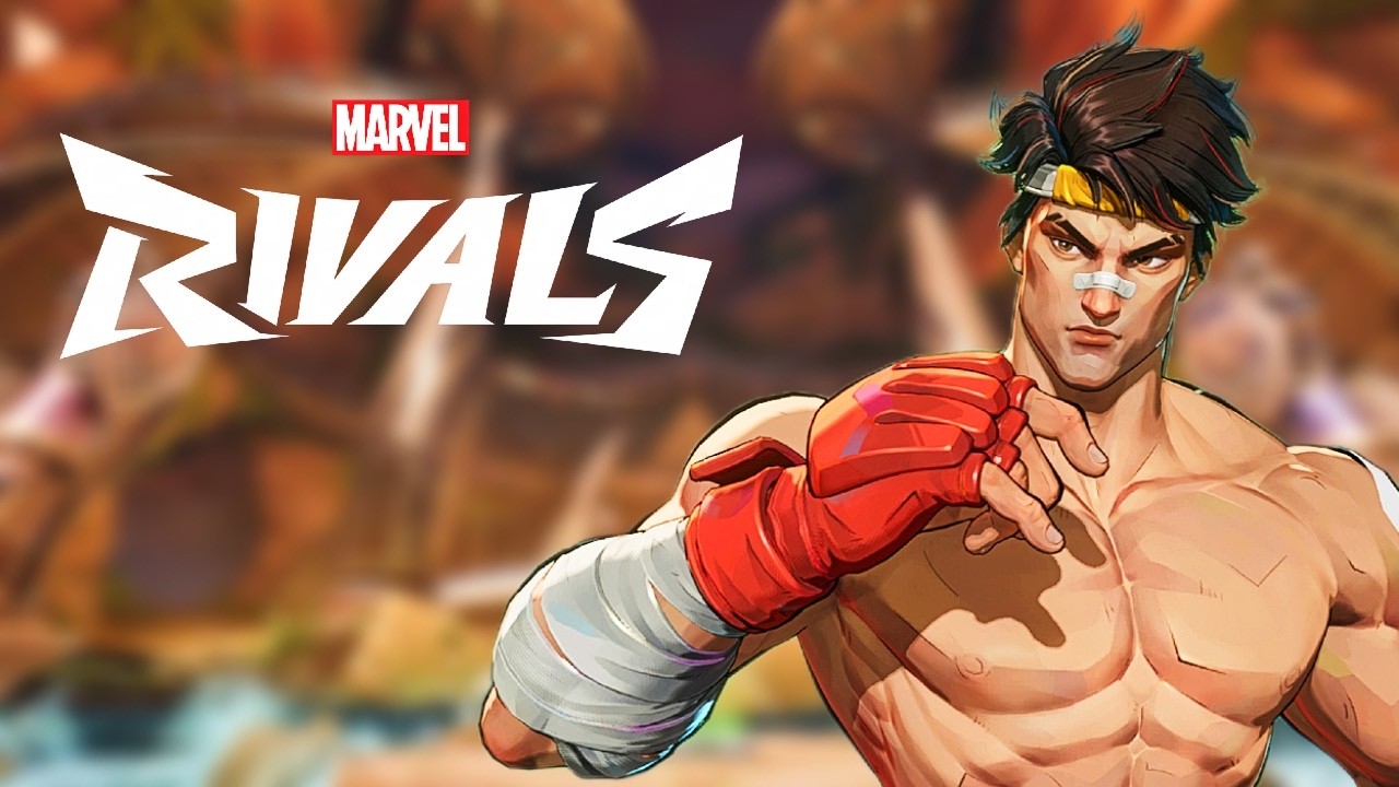 NEW IRON FIST WHO THIS - Marvel Rivals - YouTube
