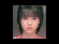 LET'S BOYHUNT オリジナルカラオケ(コーラス入り) アルバム Canaryより 松田聖子