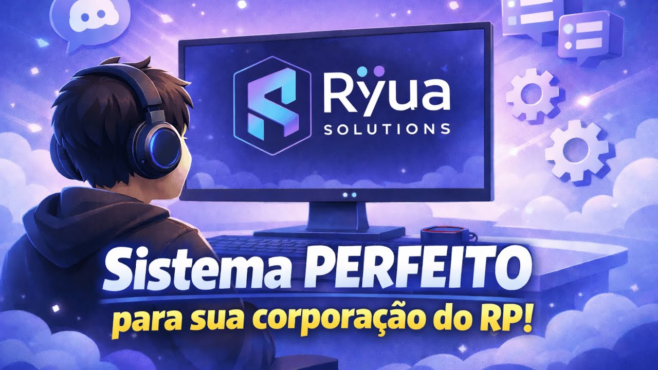 O MAIOR E MELHOR SISTEMA PARA SUA CORPORAÇÃO NO ROLEPLAY