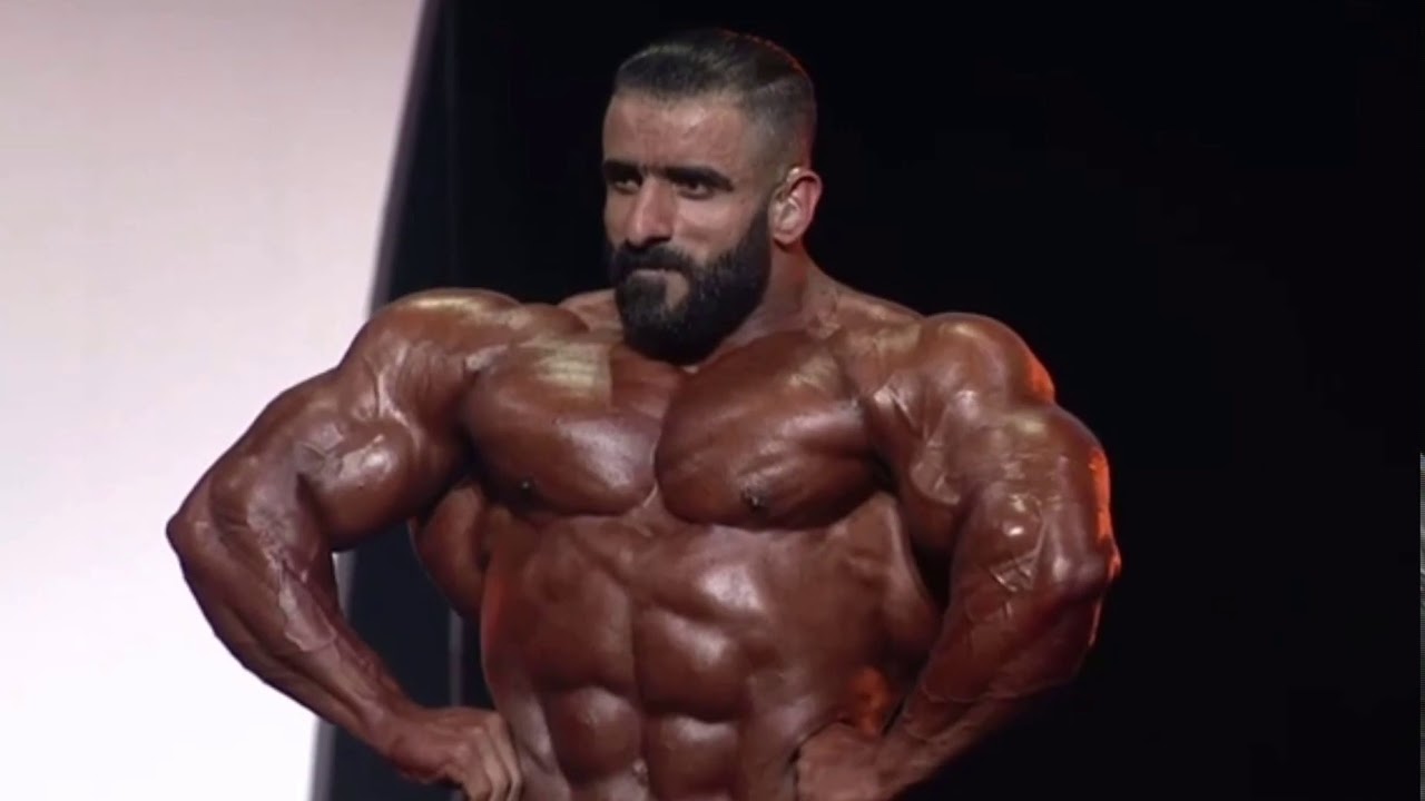 Mr. Olympia 2019 - YouTube